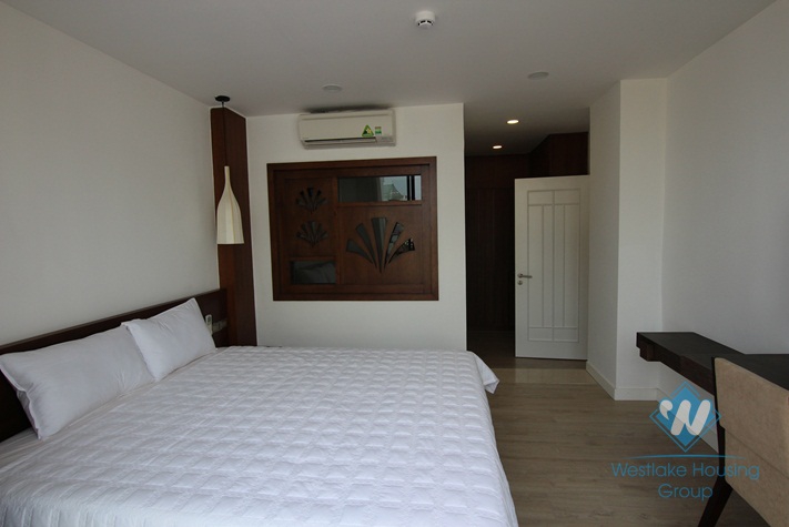 Modern two bedrooms apartment for rent in Hoan Kiem district Ha Noi